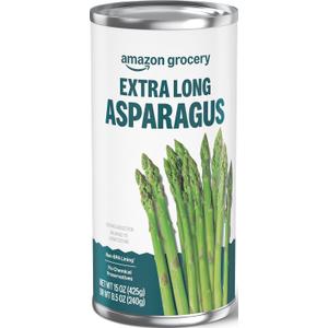 Amazon Grocery, Extra Long Asparagus, 15 Oz (Previously Amazon Fresh, (EXP 11/21/27)