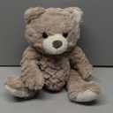 Bearington Archie Teddy Bear Stuffed Animal - 10.5" Soft Plush Bear with Scruffy Fur and Weighted Bottom - Ultra Cuddly Toy for Kids and Adults - Stuffed Bears for Every Occasion