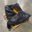 Aosaifen Bean Bag Chair - Corner Sofa, Fireside Chair Bean Bag Sofa Large Bean Bag Chair for Adults,Fireside Floor Couch for Living Room, Bedroom, Gaming & Office (Yellow, Single)