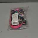 4E's Novelty 48 Pcs Valentines Cards with 96 Cute Shoe Charms, Bulk Valentines Day Cards & Gifts for Kids School Valentines Classroom Exchange Toy with Card, Boys Girls Valentines Party Favors