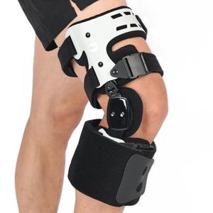 Orthomen Unloader Knee Brace for Arthritis Pain Relief, Offloading Lateral OA Knee Support with Anti-slip Strap Design Bone on Bone & Osteoarthritis for Men and Women, Right