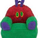Delta Children – World of Eric Carle, The Very Hungry Caterpillar Cozee Buddy Chair