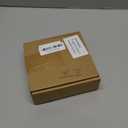 Yousoontic Set of 8 Winter 3D Acrylic Snowflake 16 Pcs Acrylic Snowflake Table Decorations Tabletop Centerpiece for Winter Party Wedding New Year(Blue)