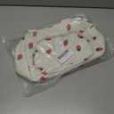 Insulated Lunch Box For Girls Small Lunch Bag Adult Women Work Kawaii Tote For Teen School Cute Compact Lunch Pail Keep Warm Lunch Pale For Ladies Teacher (00 Strawberry)