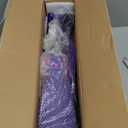 Gotrax KS3 Kids Kick Scooter, LED Lighted Wheels, Adjustable Height Handlebars and Removable Seat, Lean-to-Steer & Widen Anti-Slip Deck, 3 Wheel Scooter for Kids Ages 2-8 and up to 110 Lbs