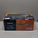 20FT RV Sewer Hose Kit (2x 10FT Sections), with 4 covers, UV-Resistant Heavy Duty Waste Hose for Travel Trailer & Camper