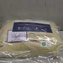 Extra Deep Queen Sheet Set - 6 Piece Breathable and Cooling Sheets - Hotel Luxury Bed Sheets Set - Easy Fit - Soft, Wrinkle Free and Comfy Sheets Set - Heathered Tan Sheet Set with Extra Deep Pockets