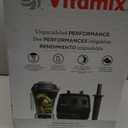 Vitamix Explorian E310 Blender, Professional-GradeKitchen Blender for Smoothies, Soups, Juices and More, 10-Speed, Stainless Steel Blades, Self-Cleaning Kitchen Appliance, 48 Oz Container, Black