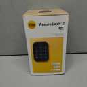 Yale Assure Lock 2 with Wi-Fi  Oil Rubbed Bronze Smart Lock for Front Door with Keypad, App Control, Backup Key, and Deadbolt  Secure Keyless Entry Door Lock, YRD450-WF1-0BP