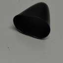 Magma Liquid Motion Lamp with Black Base for Adults Blue Lamps with White Wax for Kids Mood Lamps Perfect Presents for Christmas Thanksgiving Day NightLight with 25W Bulb (13")