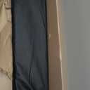 Pigenius Windshield Sunshade for Ford Transit 2015-2025, Reversible Silver/Black