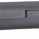 Pair of Left and Right Sun Visors with Clips and Screws for Honda Civic 2006 2007 2008 2009 2010 2011 Interior Sun Visor Replacement (Dark Gray)