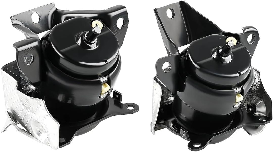 2PCS Front Left & Right Engine Motor Mount Set for Sliverado 1500 Sierra 1500 2014-2018, Chevy Tahoe Suburban, GMC Yukon, Cadillac Escalade 2015-2020, Replace 84175582 84175583
