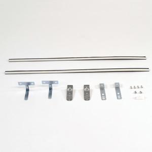 Frigidaire 405531515 Dishwasher Installation Hardware Kit Genuine Original Equipment Manufacturer (OEM) Part for Frigidaire & Electrolux