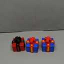 sofarefinish 3.14" Width Annoying Gift Box, Prank Screw Box, 3D Printed, Hilarious Money Card Container, Set of 3 , Without 1 Nail