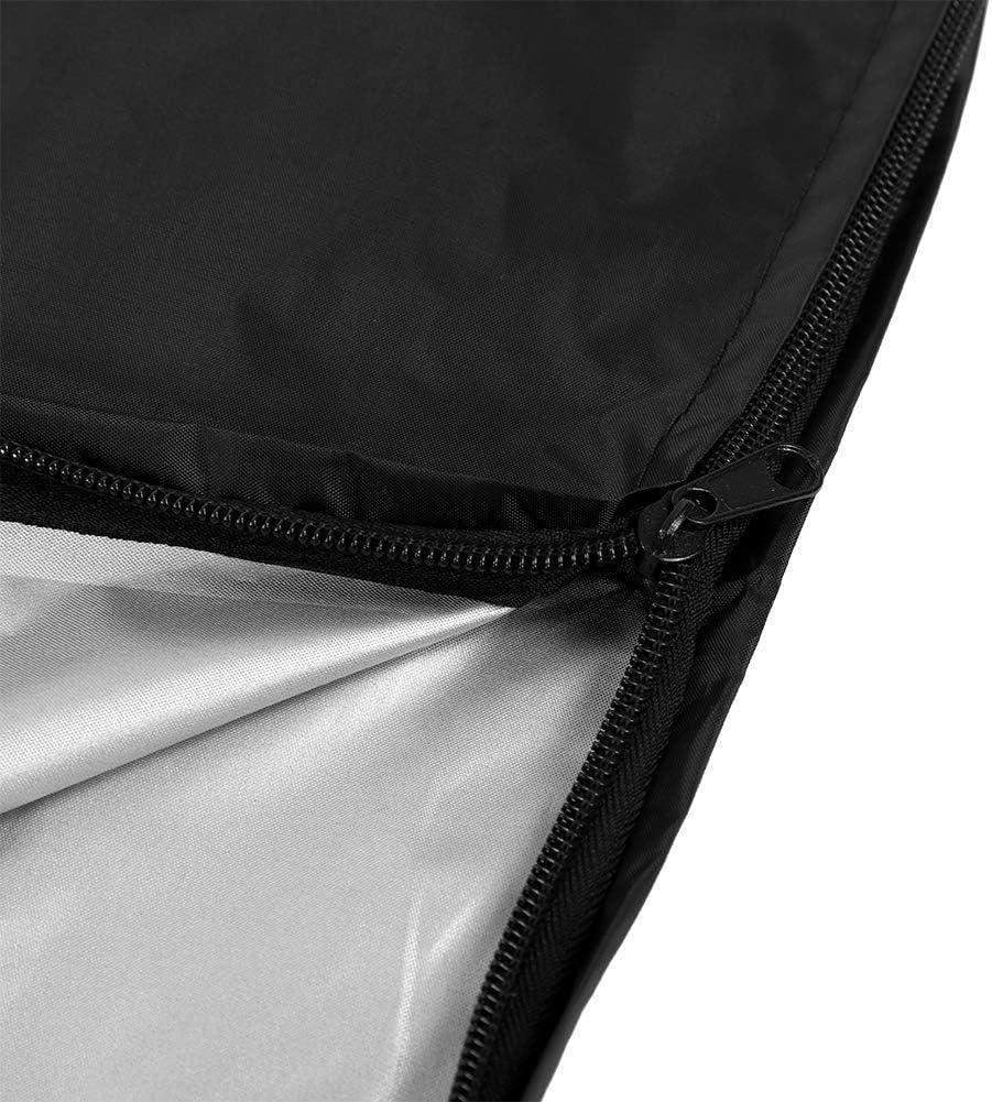 Pretfy Rustproof Umbrella Cover Durable Assembly Oxford Outdoor Events Cloth Table Sturdy Chair - Universal Fitment, LongLasting (280CM: 30*81*45CM)