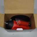 Stress Buster Desktop Punching Bag - Suctions to Your Desk, Raipoment Heavy Duty Stress Relief Ball, Funny Gifts for Boss or Coworker, Easter (Red)