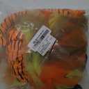 IWEMEK Girls Tiger Cosplay Costume 3pcs with Tiger Ears Headband Tiger Tail Animal Fancy Costume Kit Halloween Cosplay Birthday Party Outfits Baby Girl Jungle Themed Cosplay Dress Tiger 5-6 Years