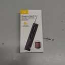 Hidden Camera Detectors, Spy Camera Detectors, Signal Scanner, Hidden Device Finder for Hotels Car Office Home Travel, 5 Levels Sensitivity 4 Modes, 25H Working Time