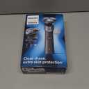 Philips Norelco Shaver 5000X, Rechargeable Wet & Dry Shaver with Precision Trimmer and Storage Pouch, X5006/85