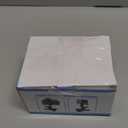 Car Sun Visor Tablet Mount, Truck Visor Tablet Holder Clip [Upgrade Clip Never Fall] Multifunctional Vehicle Phone Clamp with 1/4" Screw, for iPad, Galaxy Tabs, Fire, iPhone, 4-12.9"