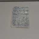 1080 Pcs Screws Bolts and Nuts Assortment Kit, Metric Machine Screws and Nuts and Flat Washers, M3/M4/M5/M6 Cross Slotted Round Head Bolts Sets (C)