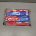 Colgate Cavity Protection Toothpaste with Fluoride, Minty Great Regular Flavor, Anti Cavity Toothpaste, 6 Pack, 6 Oz Tubes