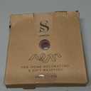 Red Velvet Ribbon 1.5'' 25 Yards for Christmas Tree, Gift Wrapping, Flower Bouquet, Wreath Decorations, Bow Making (1.5 x 900 in)