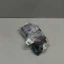 LHKNL Headlamp Flashlight, Lumen Ultra-Light Bright LED Rechargeable Headlight with White Red Light, 2-Pack Waterproof Motion Sensor Head Lamp,8 Modes for Outdoor Camping Running Hiking Fishing (Black)