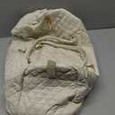 LOVEVOOK Travel Duffle Bag for Women, Weekender Overnight Bag with Shoe Compartment, Carry on Bag with Toiletry Bag, Gym Duffel Bag with Wet Pocket, Hospital Bags for Labor and Delivery 3 Pcs Set (Large, Beige)