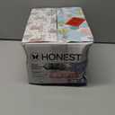 The Honest Company Comfort Dry Disposable Daytime Diapers for Sensitive Skin, Hypoallergenic, Above It All + All the Alpacas, Club Box Size Newborn 72 Count