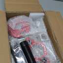 Meticuloso Router Lift Systems, Aluminium Router Table Insert Plate, Updated Router Lift Base for Completely Cylindrical Router with Diameter 2.5-2.56 in