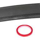 Rear Spoiler for BMW 5-Series M5 E60 Sedan 2004-2010 Trunk Spoiler Wing Trunk Tail Rear Trunk Lid,Carbon Fiber Style Performance - PSM Style