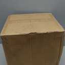 2PC 13x6.50-6 flat free tire and wheel, Universal 3/4" Bearings & Extra 5/8" Bearings, lawn mower tires, 550lbs Load Capacity, front tires for zero turn mowers Adjustable Center Hub (4" to 8.2").