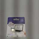 ARCANITE USB Fingerprint Reader for Windows 11/10 Hello Desktop, Laptop, 0.05s 360-Degree Sensor Security Device Login, Security Lock