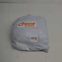 Cheer Collection Rotator Cuff Pillow  Shoulder Surgery Recovery Pillow for Side Sleepers, Arm Support Cushion for Rotator Cuff Injury & Post Surgery Comfort, Gray