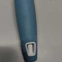 Professional Round Brush for Blow Drying - Small Ceramic Ionic Thermal Barrel Brush for Sleek, Precise Heat Styling and Salon Blowout - Lightweight Round Hair Brush (Barrel 1.3 inch, Bristle 2 Inch)