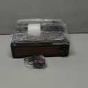 Vinyl Record Player with Speakers Vintage Turntable for Vinyls Records Belt-Driven Turn Table Support 3-Speed, Wireless Playback, Headphone, AUX-in, RCA Line LP Phonograph for Sound Enjoyment Black