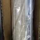 No drill cordless roman shades 34x48 blackout beige X005115HQL