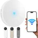 Smart WiFi Doorbell Chime for Google Nest Doorbell All Models