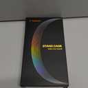 TORRAS Ostand Q3 Air for iPhone 17 Pro Case 6.3'' with Stronger Magnetic Stand, Fit for Magsafe, Airbags Miltary Protection, Camera Control for iPhone 17 Pro Case, Shockproof & Stylish, Purple