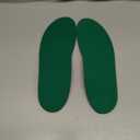 Spenco Unisex Adult Athletic Shoe-insoles, Green, Women S 11-12.5/Men S 10-11.5 US