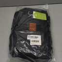 KeaBabies Baby Diaper Bag Backpack - Large Baby Bag for Boys, Girls, Waterproof Multi Function Travel Diaper Backpack with Changing Pad, Durable Travel Essentials for Moms and Dads (Trendy Black)