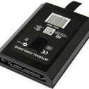 120GB Hard Drive Disk HDD for Xbox 360 Slim Games Console