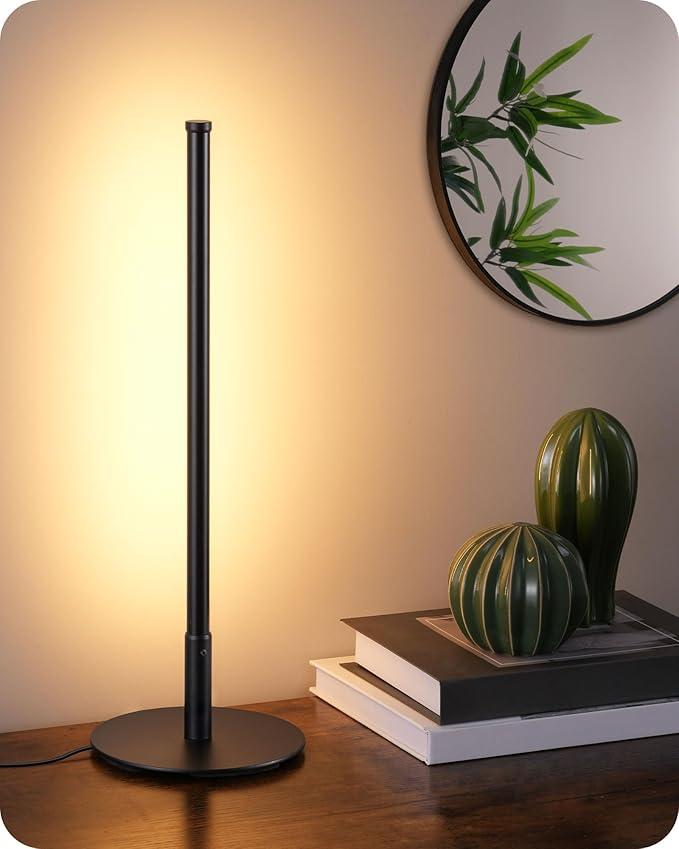 Edishine LED Corner Table Lamp
