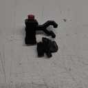 tounee Motorcycle Phone Holder Mount -Dual Vibration Dampener, Tool-Free Bike Phone Holder Handlebar Clip & Secure Lock for iPhone 16/15 Pro Max, 4.7-6.7" Phones - Black