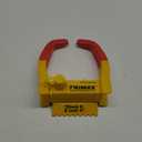 TRIMAX TRAILER WHEEL LOCK CHOCK SECURITY BOOT CLAMP TCL75