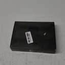 Magnetic Curtain Weights 24 Pack of Waterproof Magnets, Great Home Decor for Bathroom, Shower, Liner, Flags, and Sheer, Heavy Duty Works Outdoor to Stop Wind (24 Pack, Black)