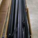 Truck Bed Tonneau Cover Compatible with Ford Super Duty 8.2 ft Long Box, 1999-2026 F250 F-250 F350 F-350, Soft Roll Up Style