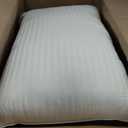 Beckham Hotel Collection Bed Pillows Standard/Queen Size Set of 2 - Original Soft Down Alternative Pillow for Sleeping - Soft Support for Back, Stomach or Side Sleepers